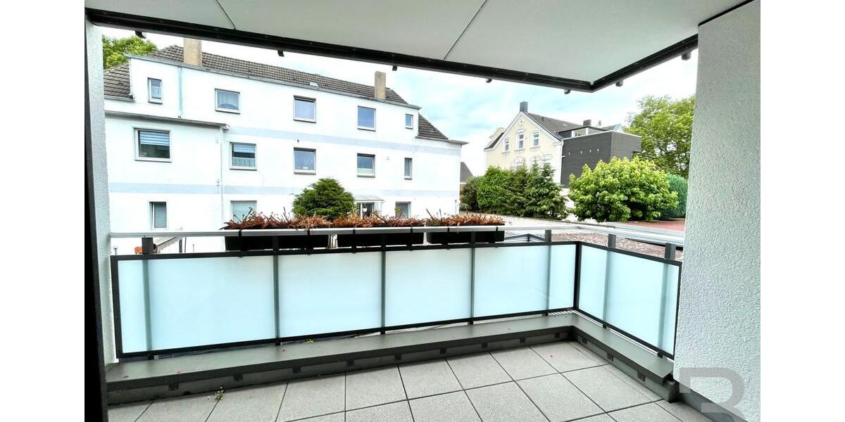 Traumhaft, mit Südbalkon... 2 zimmer