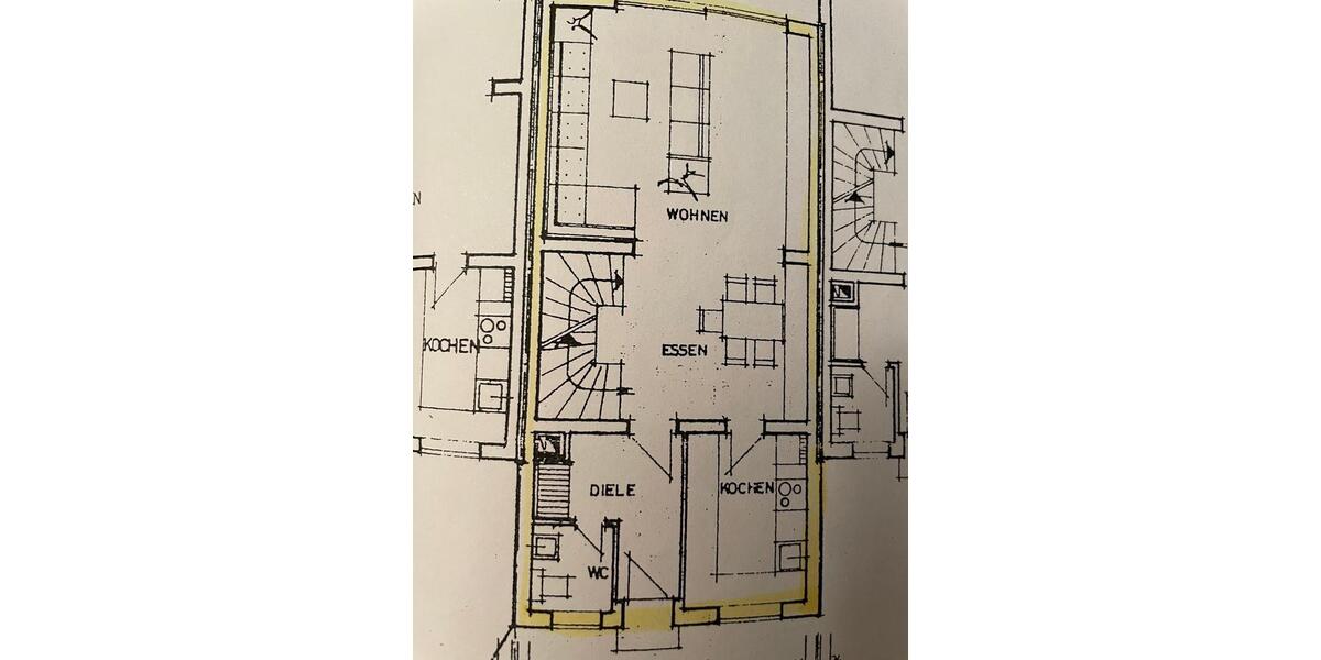 Reihenhaus Mülheim an der Ruhr Mellinghofen - 5 Zimmer, 140 m&sup2;, 425.000&euro; | Angebot:24875535