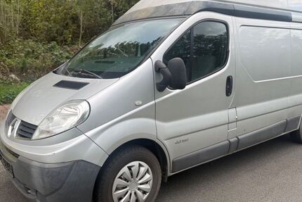 Renault Trafic 308.000 km 5.490 &euro; Bottrop 46240