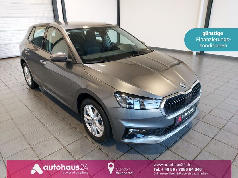 Skoda Fabia 9.518 km 23.990 € Wuppertal 42287