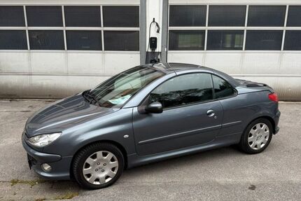 Peugeot 206 172.335 km 1.850 € Sprockhövel 45549