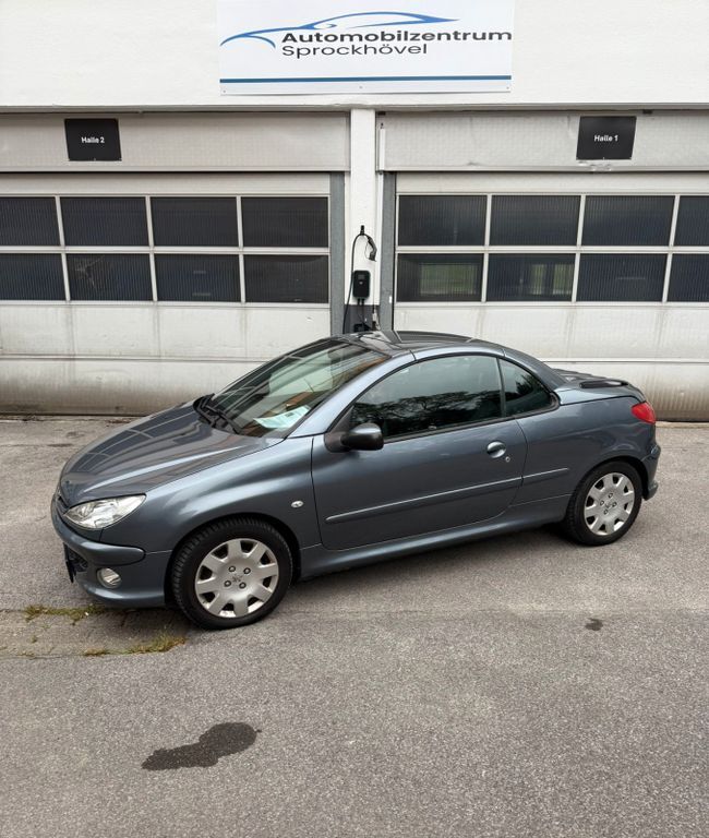 Peugeot 206 172.335 km 1.850 € Sprockhövel 45549