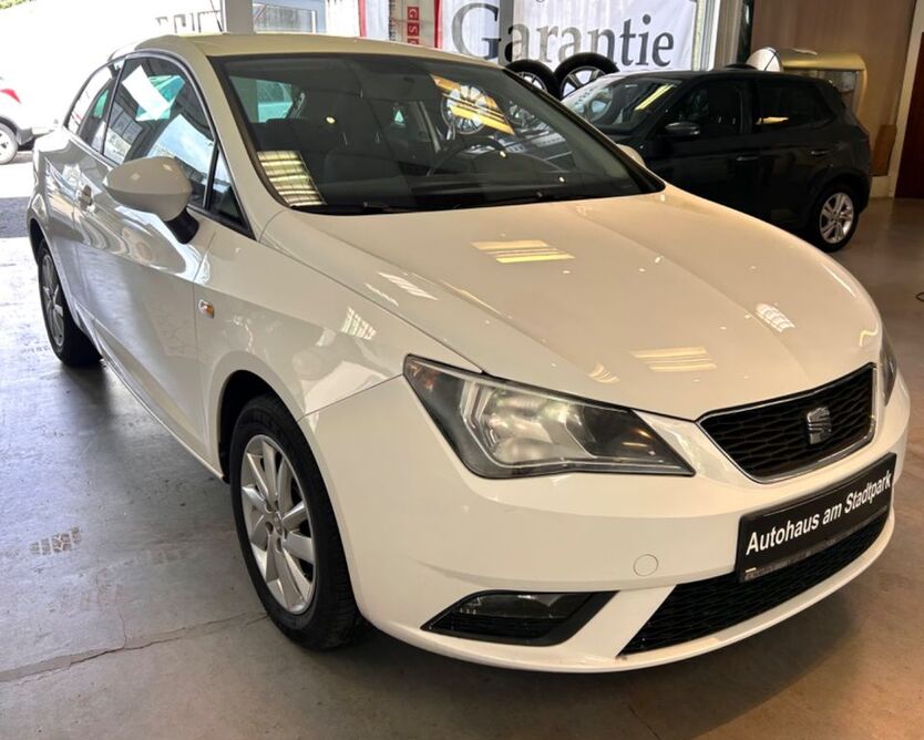Seat Ibiza 103.000 km 5.300 € Bochum 44791