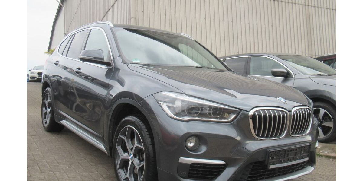 BMW X1 117.985 km 15.890 &euro; Herne 44653