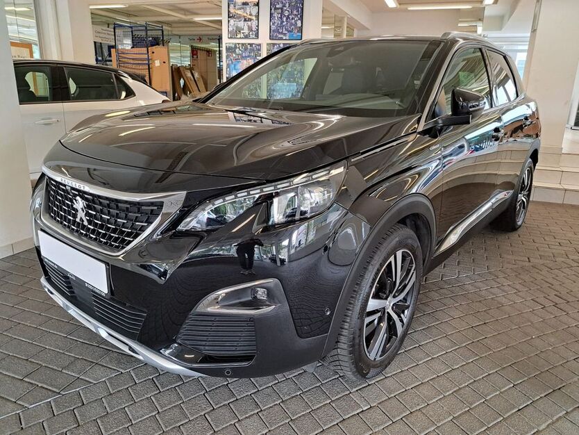 Peugeot 3008 61.730 km 19.500 € Essen 45307