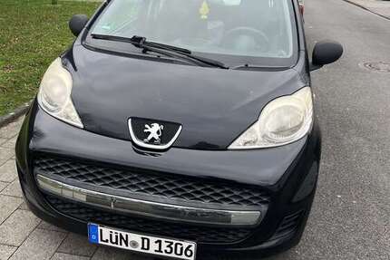 Peugeot 107 166.000 km 1.750 &euro; Oberhausen 46119