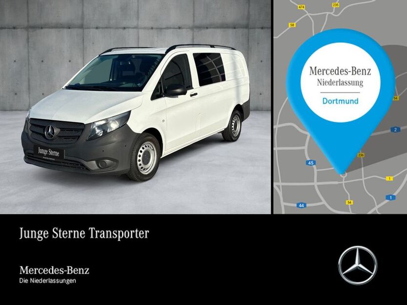 Mercedes-Benz Vito 63.898 km 29.738 € Dortmund 44139