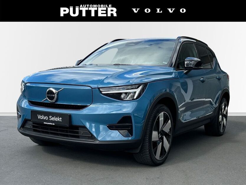 Volvo XC40 59.300 km 33.790 € Iserlohn 58640