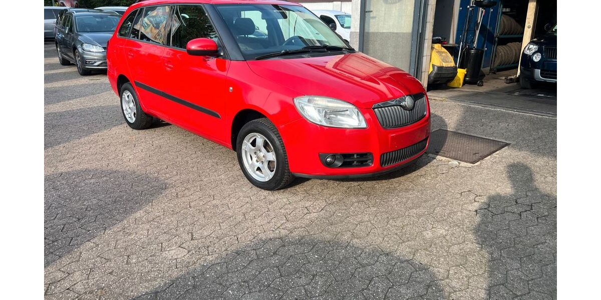 Skoda Fabia 264.000 km 2.480 &euro; Essen 45141