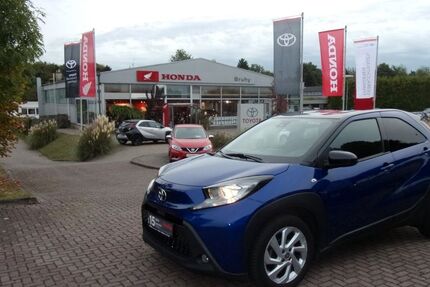 Toyota Aygo (X) 39.987 km 15.499 € Ratingen 40882