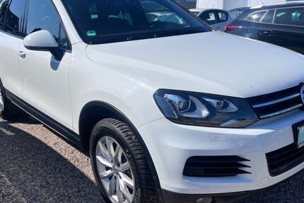 VW Touareg 229.000 km 12.500 € Essen 45355