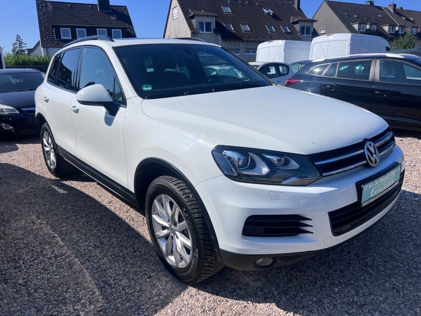 VW Touareg 229.000 km 12.500 € Essen 45355