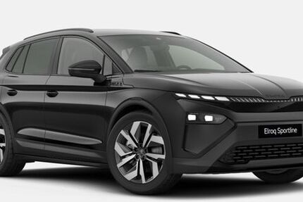 Skoda Elroq 10.000 km 46.980 &euro; Wuppertal 42109