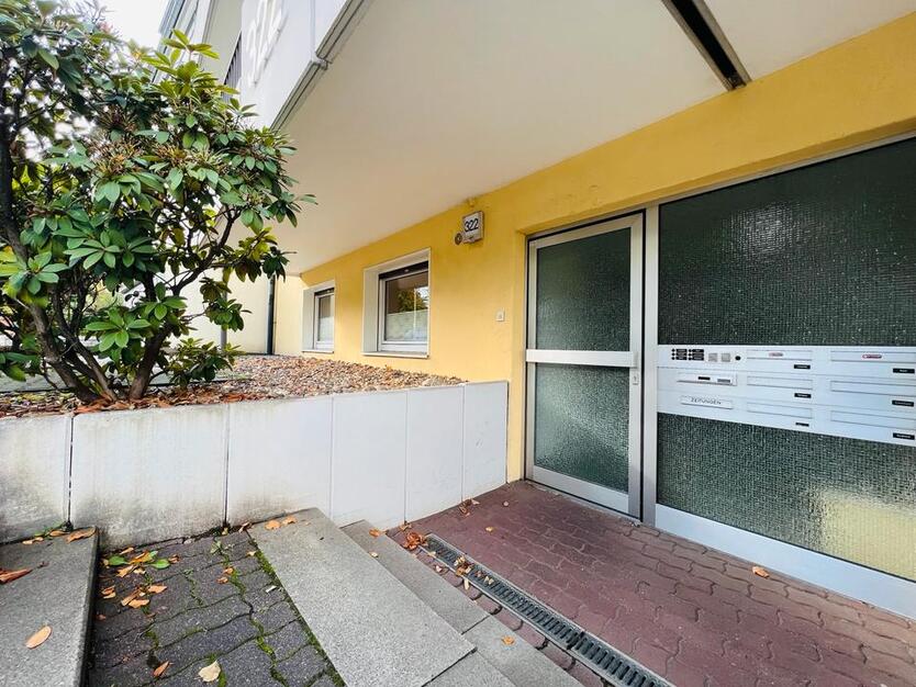 BÜRO33qm*TOP Lage Frankenstr.BREDENEY*Stark befahren+Fensterfront zimmer