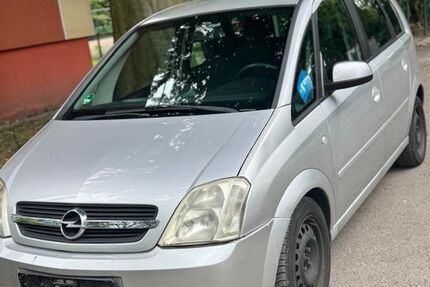 Opel Meriva 227.000 km 990 &euro; Herne 44629