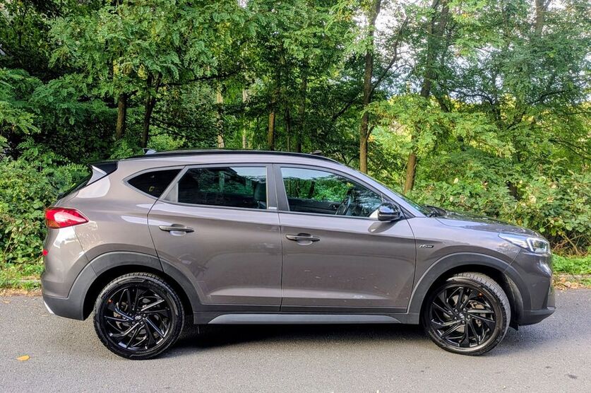 Hyundai TUCSON 66.500 km 21.500 € Hagen 58099