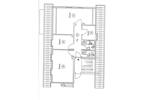 Dachgeschoßwohnung Bochum Werne - 3.5 Zimmer, 64 m&sup2;, 85.000&euro; | Angebot:26997625