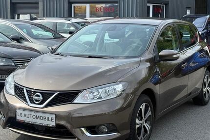 Nissan Pulsar 135.127 km 7.950 &euro; Dortmund 44147