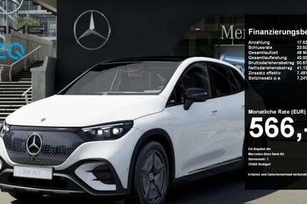 Mercedes-Benz EQE SUV 30.417 km 58.770 &euro; Lünen 44532