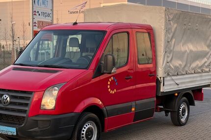 VW Crafter 90.000 km 11.499 &euro; Bottrop 46238