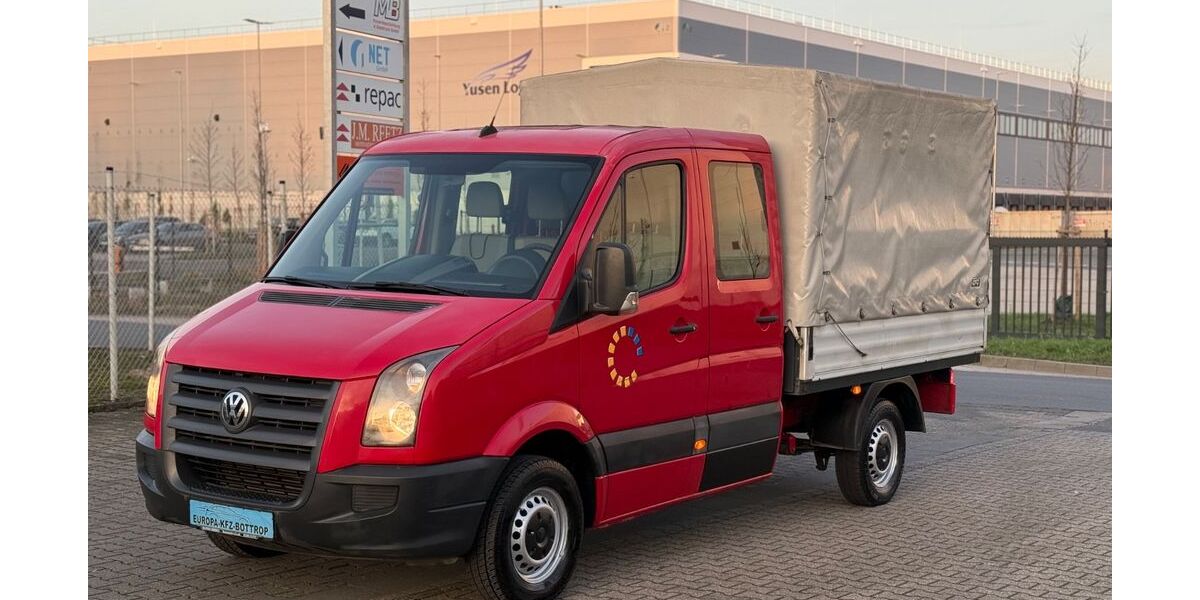 VW Crafter 90.000 km 11.499 &euro; Bottrop 46238