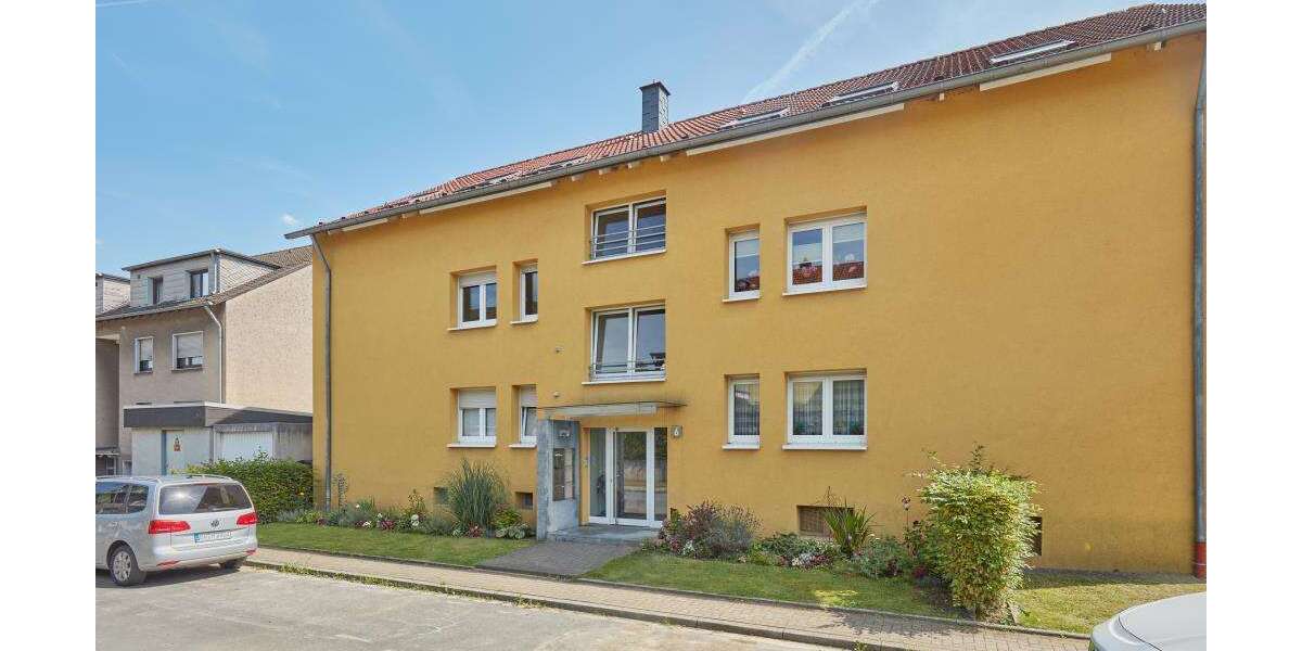Etagenwohnung Bochum Eppendorf - 3 Zimmer, 83 m&sup2;, 800&euro; | Angebot:25142380
