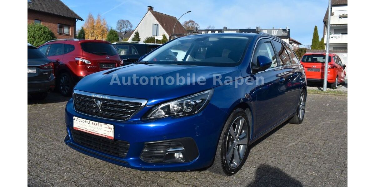 Peugeot 308 105.000 km 9.490 &euro; Oer-Erkenschwick (Rapen) 45739