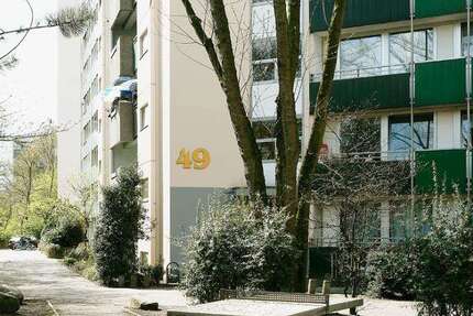 Wohnung zum Mieten in Oberhausen 437,37 € 84.81 m² 4 zimmer