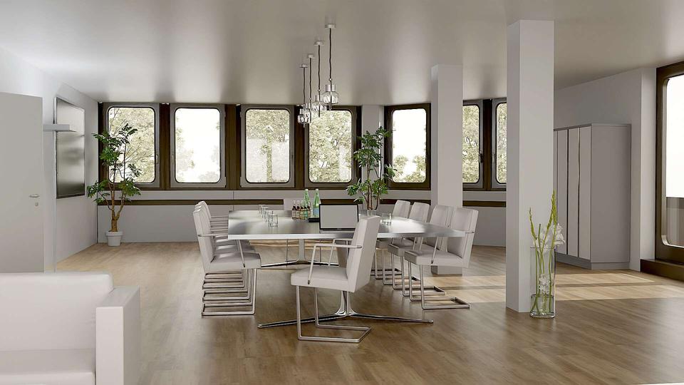 Ihr neues Büro am Boulevard B1 in Dortmund zimmer