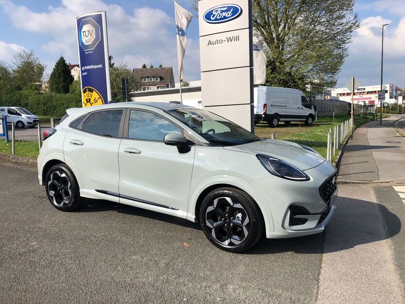 Ford Puma 3.900 km 27.887 € Iserlohn 58636