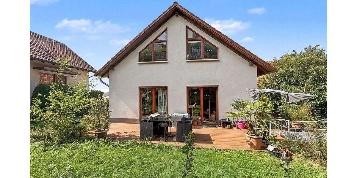 Einfamilienhaus Hagen Hagen-Mitte - 5.5 Zimmer, 126 m&sup2;, 399.000&euro; | Angebot:27521981