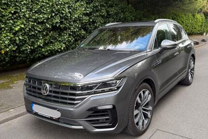 VW Touareg 122.000 km 39.990 &euro; Wuppertal 42327