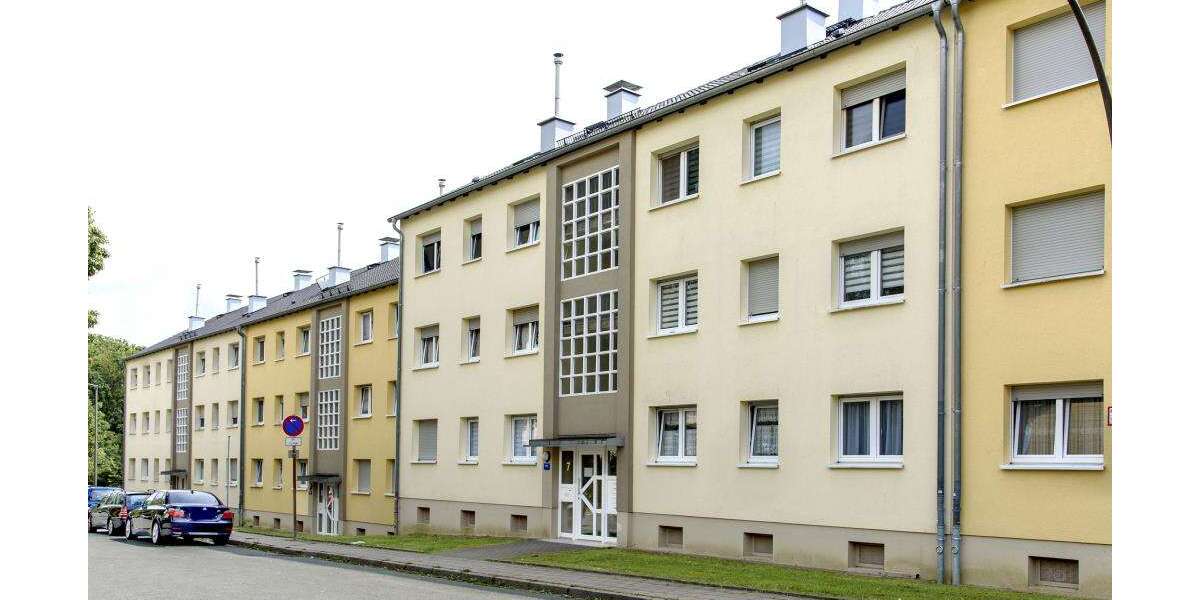 Etagenwohnung Velbert Velbert-Mitte - 3 Zimmer, 72 m&sup2;, 579&euro; | Angebot:26907433