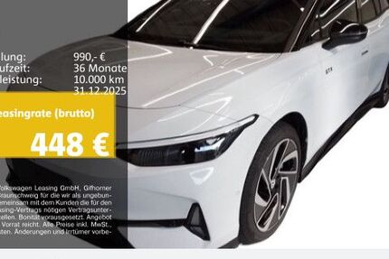 VW ID.7 2.224 km 54.250 € Duisburg 47059