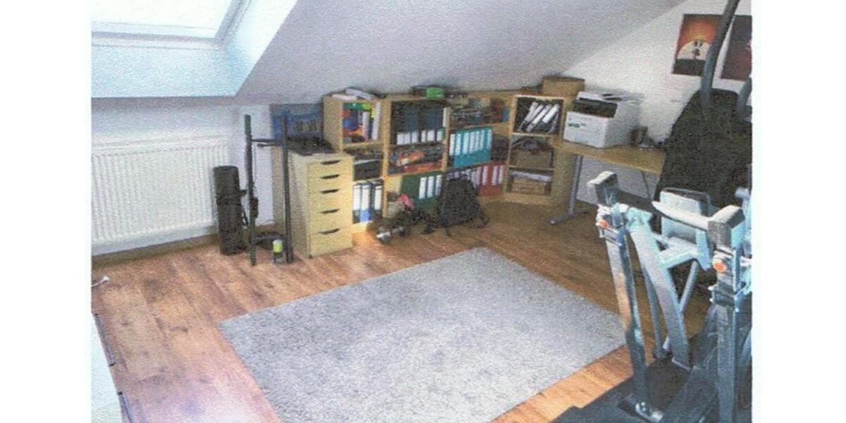 Freundliche 3-Zimmer-DG-Wohnung mit Balkon in Haltern am See 3 zimmer