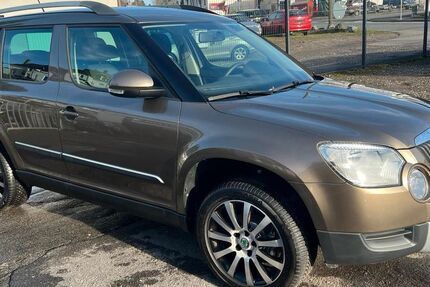 Skoda Yeti 173.223 km 5.300 &euro; Wuppertal 42279