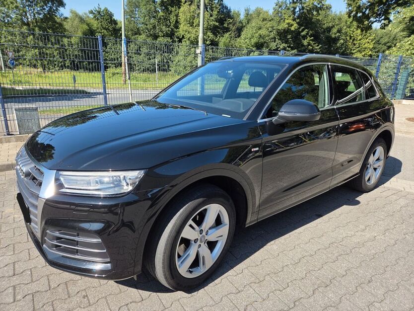 Audi Q5 116.000 km 27.000 € Bochum 44892