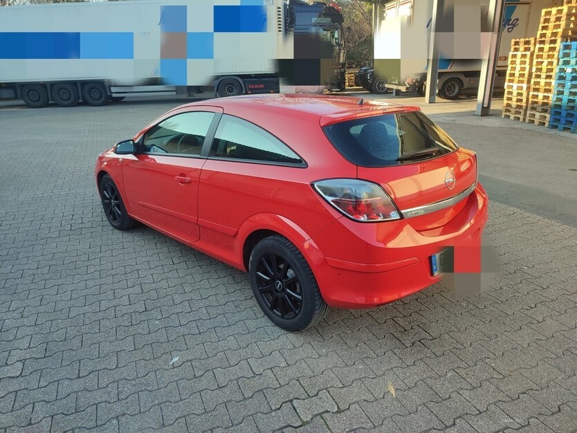 Astra H GTC