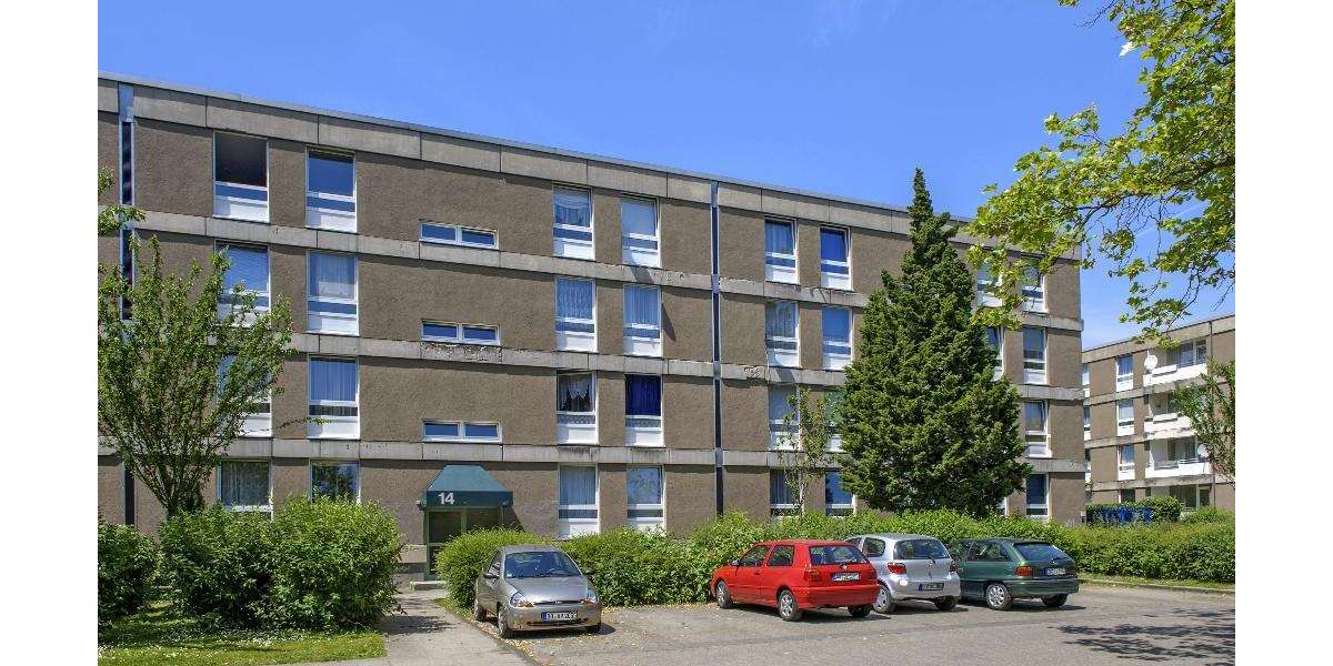 Etagenwohnung Dortmund Scharnhorst-Ost - 3 Zimmer, 70 m&sup2;, 555&euro; | Angebot:26458164