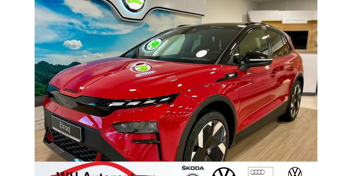 Skoda Elroq 1.700 km 51.190 &euro; Witten 58453