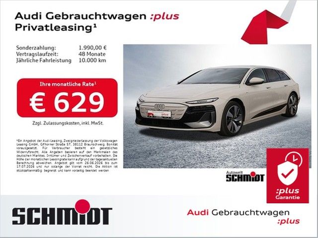 Audi A6 e-tron 18.230 km 67.940 &euro; Lünen 44534