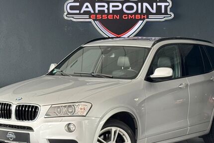 BMW X3 135.180 km 21.400 &euro; Essen 45138