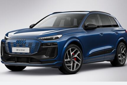 Audi Q6 e-tron 16.554 km 69.910 &euro; Bochum 44809
