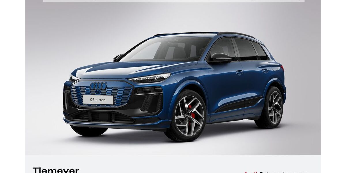 Audi Q6 e-tron 16.554 km 69.910 &euro; Bochum 44809