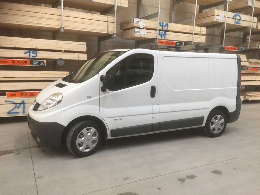 Renault Trafic 224.000 km 6.250 € Schwelm 58332