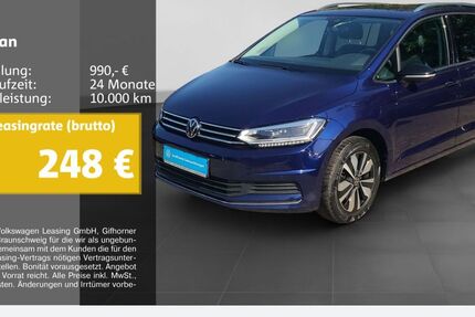 VW Touran 25.396 km 31.420 &euro; Marl 45770