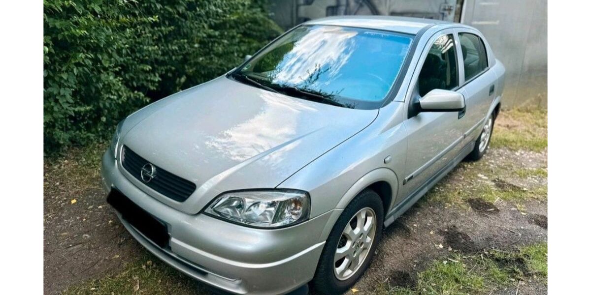 Opel Astra 230.100 km 1.500 &euro; Mülheim an der Ruhr 45468