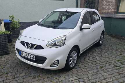 Nissan Micra 94.602 km 4.999 &euro; Bochum, Stadt 44892