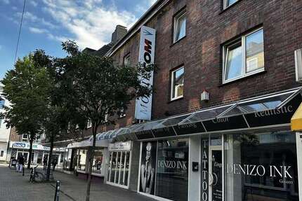 Einzelhandel in Oberhausen 600 € 60 m²