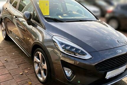 Ford Fiesta 71.000 km 10.000 &euro; Bottrop 46240
